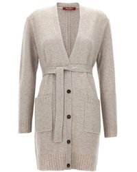 Max Mara - Studio Cardigan - Lyst