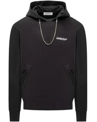 Ambush - Tap Shoe Ballchain Hoodie - Lyst