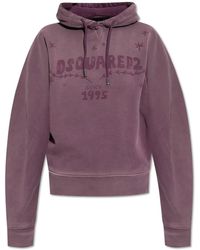 DSquared² - Hoodies - Lyst