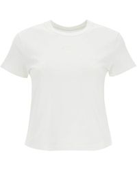 T By Alexander Wang - T-Shirts - Lyst