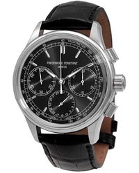 Frederique Constant - Watches - Lyst