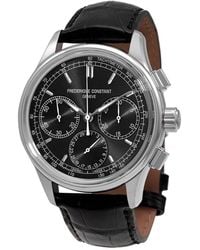 Frederique Constant - Watches - Lyst