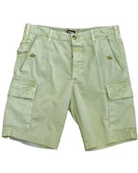 Blauer - Cargo Bermuda Shorts - Lyst