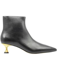 STUDIO AMELIA - Heeled Boots - Lyst