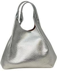 Gianni Chiarini - Borsa a tracolla elegante con dua - Lyst