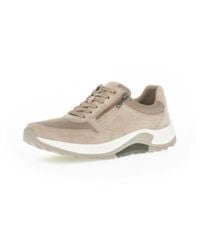 Gabor - Casual Veterschoenen Voor - Lyst