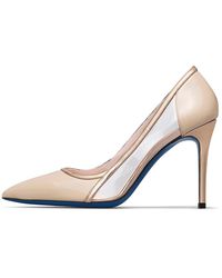 Loriblu - Nappa Pump - Lyst