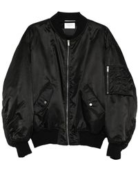 Saint Laurent - Bomber Jackets - Lyst