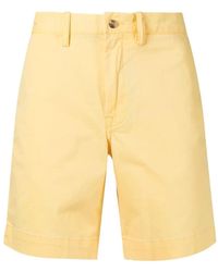 Polo Ralph Lauren - Chino-Shorts Mit Geradem Bein - Lyst