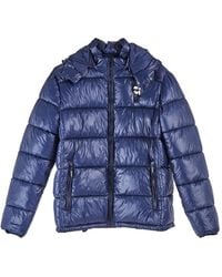 KARL LAGERFELD - Winter Jackets - Lyst