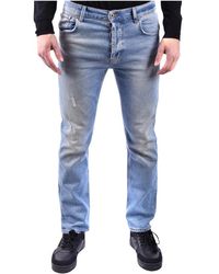 Dondup - Schmal geschnittene jeans - Lyst