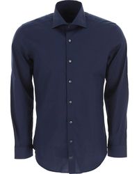 Fay - Casual Shirts - Lyst
