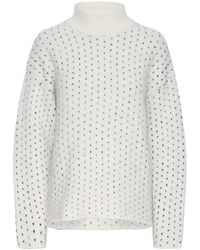 Ichi - Turtlenecks - Lyst