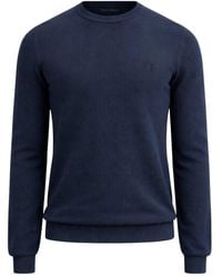 Fred Perry - Round-Neck Knitwear - Lyst