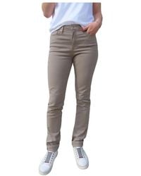 Islow - Slim-Fit Trousers - Lyst