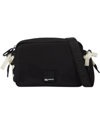 KARL LAGERFELD - Cross Body Bags - Lyst