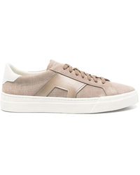 Santoni - Sneakers - Lyst
