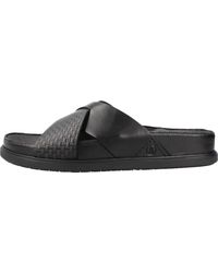Clarks - Torford Cross Sliders - Lyst