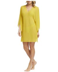 Fisico - V-Ausschnitt Jacke - Lyst