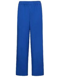 Gucci - Straight Trousers - Lyst