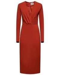 Silvian Heach - Midi Dresses - Lyst