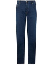 Moorer - Straight Fit Jeans - Lyst
