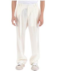 Costumein - Straight Trousers - Lyst
