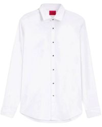 HUGO - Formal Shirts - Lyst
