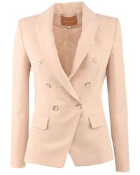 Kocca - Jassen ,Cora Blazer Jacket - Lyst