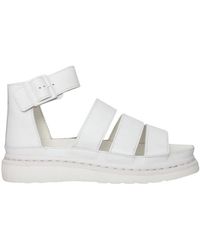 Dr. Martens - Flat Sandals - Lyst