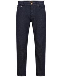 Moorer - Slim Fit Jeans - Lyst