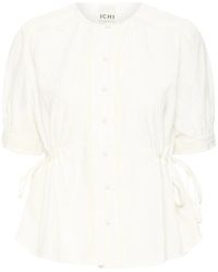 Ichi - Blouses - Lyst
