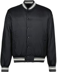Moncler - Bouchet Reversible Bomber - Lyst