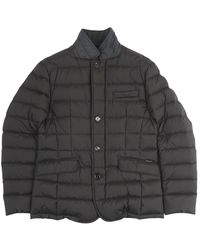 Moorer - Jassen ,Bruin ,Down Jacket - Lyst