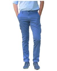 Mason's - Chile cargo extra slim hose - Lyst