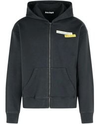 Palm Angels - Zip-Throughs - Lyst