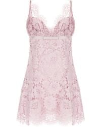 Self-Portrait - Short Dresses - Lyst