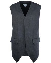 Bottega Veneta - Vests - Lyst