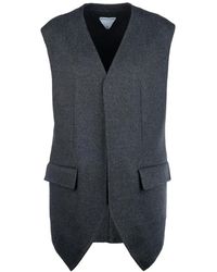 Bottega Veneta - Vests - Lyst