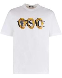 Versace - Camiseta - Lyst