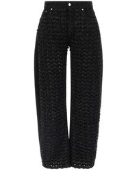 Stella McCartney - Loose Fit Jeans - Lyst