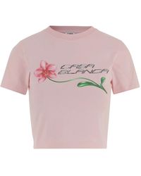 CASABLANCA - T-Shirts - Lyst