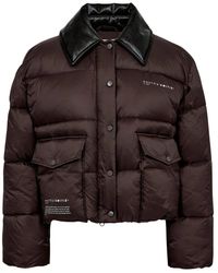 Haute L'Amitié - Winter Jackets - Lyst