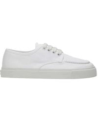 Prada - Sneakers Aus Veloursleder - Lyst