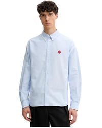 KENZO - Casual Shirts - Lyst