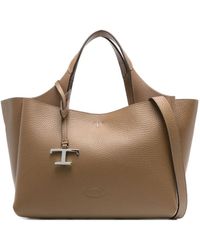 Tod's - Tote Bags - Lyst