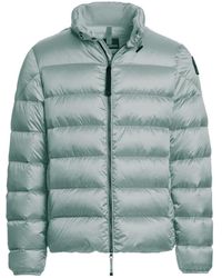 Parajumpers - Jassen ,Groen ,Sx 12 Dillon Donzen Jas - Lyst