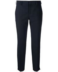 PT Torino - Cropped Trousers - Lyst