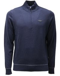 Aeronautica Militare - Zip-Throughs - Lyst