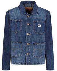 Lois - Denim Jackets - Lyst